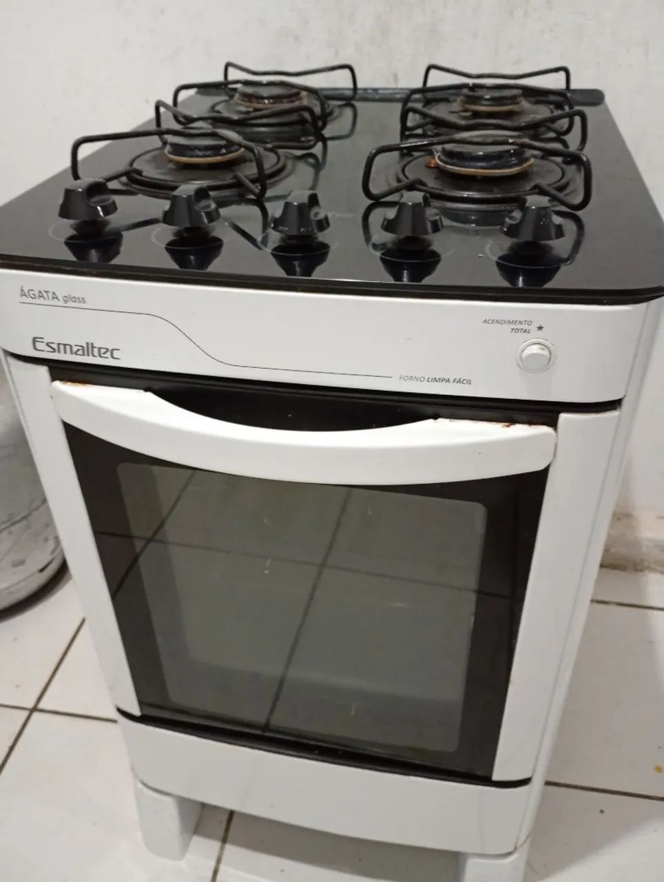Fogão Esmaltec 