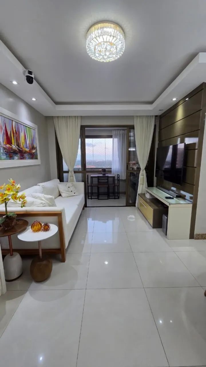 Brisas (Paralela) - 3/4 com suíte 