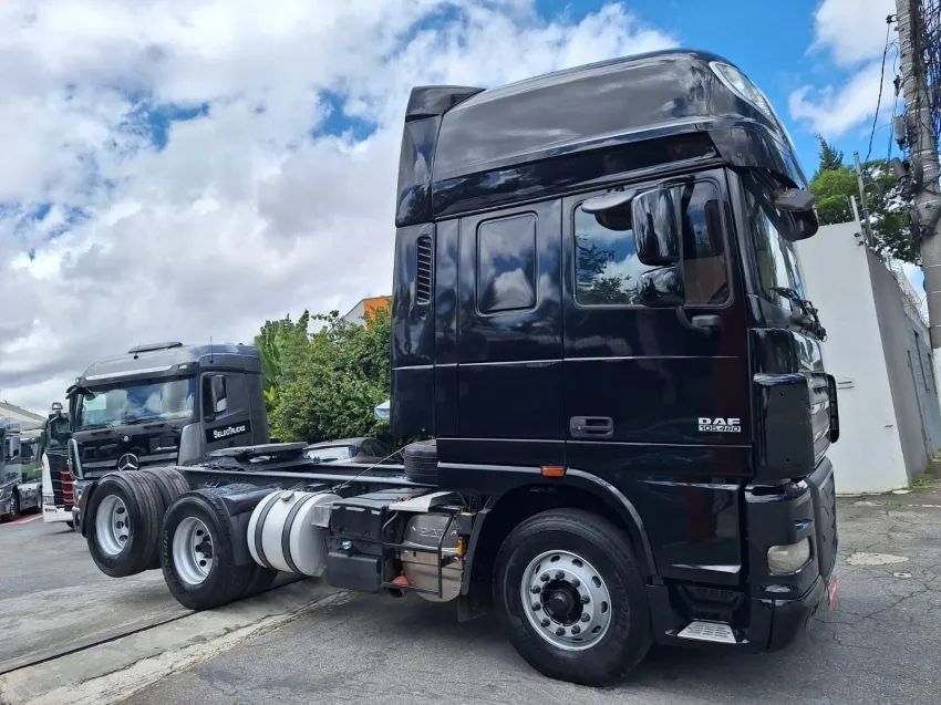 DAF / XF105 FTS 460A 20/20 - Foto 4
