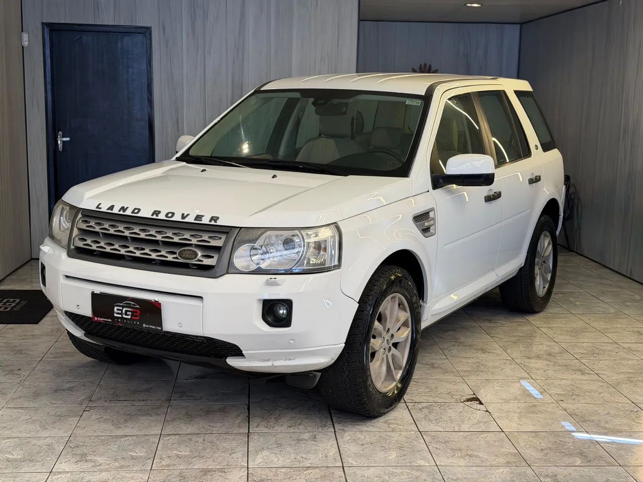 Land Rover Freelander2 SE 2.2 SD4 190cv T.diesel 2012