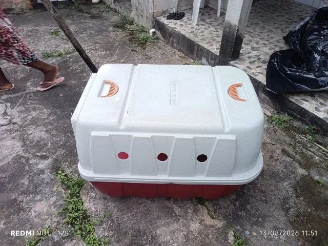 Caixa transportadora de PET - Foto 5