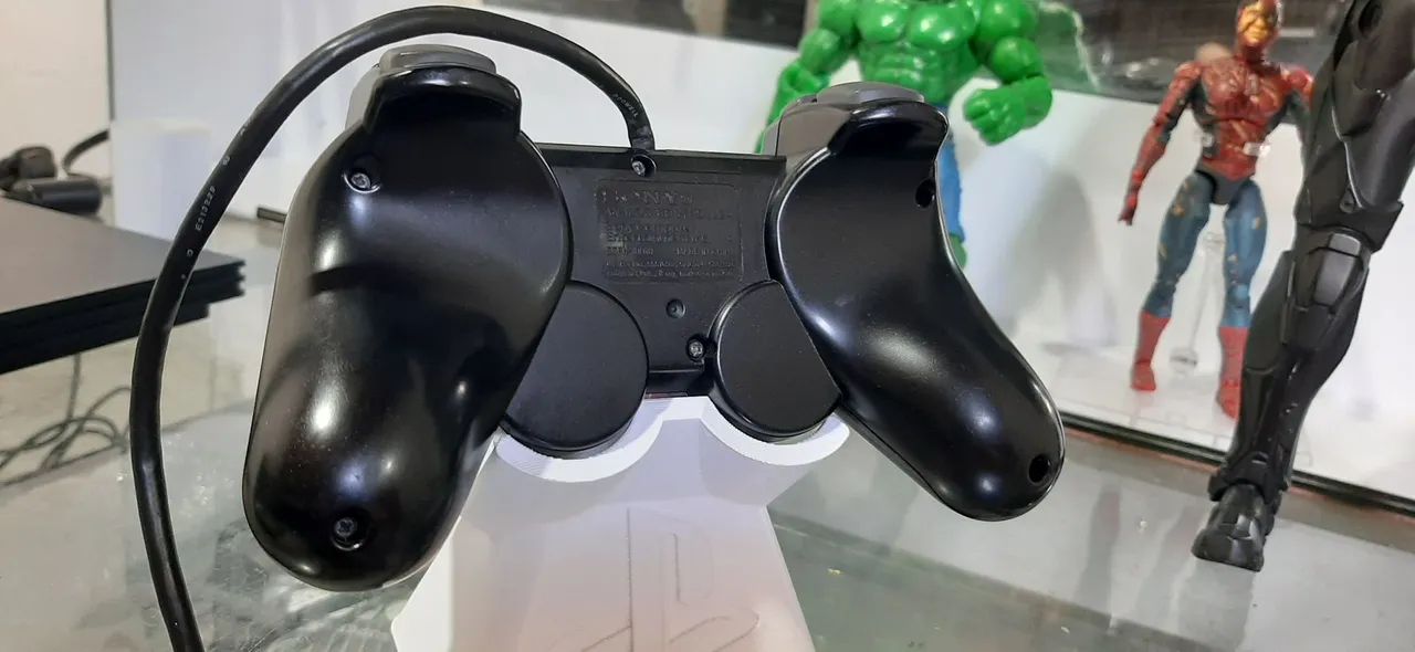 Controle play 2 zerado A  - Foto 5