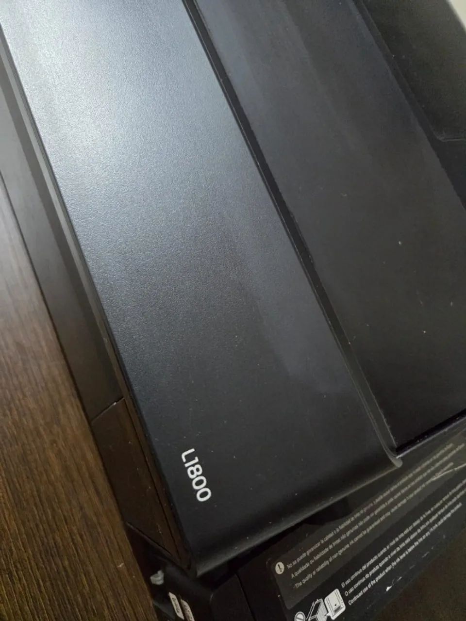 IMPRESSORA EPSON L1800 A3+ - EXCELENTE OPORTUNIDADE! - Foto 2