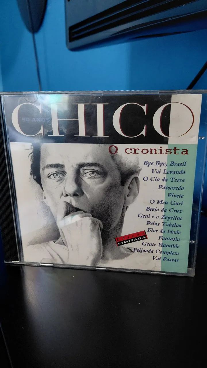 Cds Chico Buarque  - Foto 3