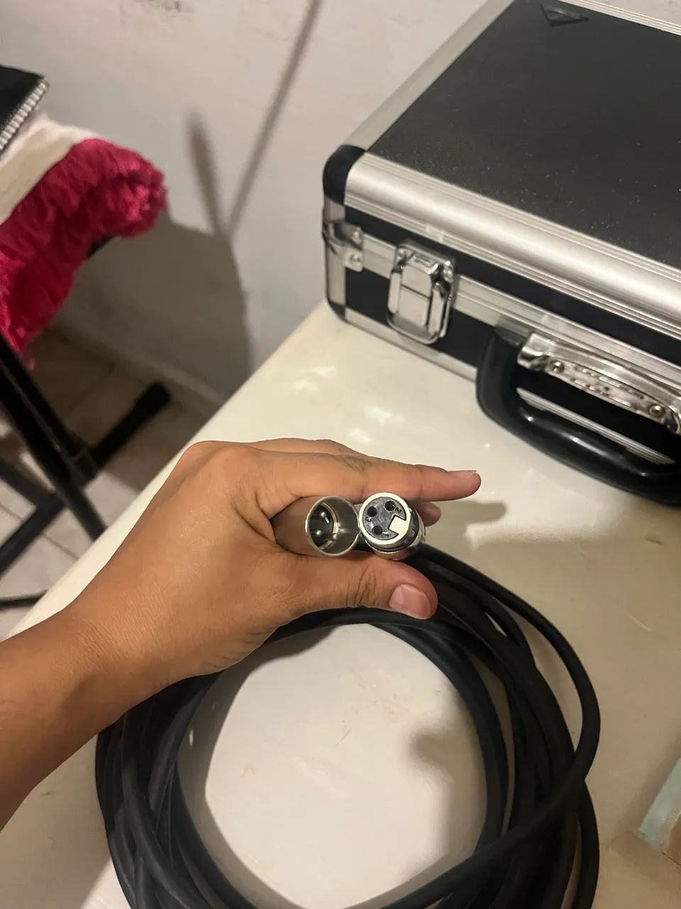 Microfone Behringer  B-2 Pro (Includo Cabo, Filtro para Ruído e Case) - Foto 5