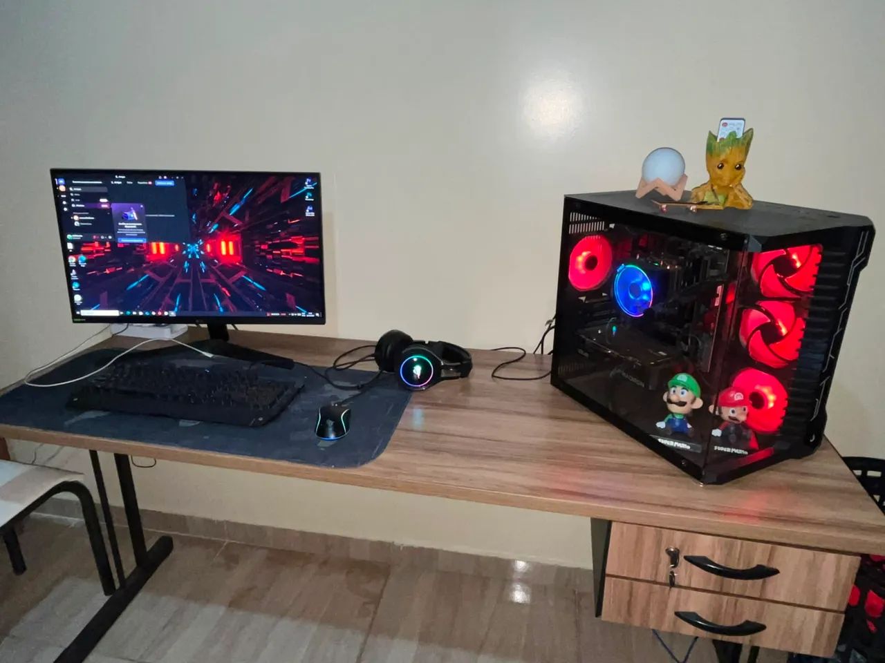 COMPUTADOR GAMER - Foto 4