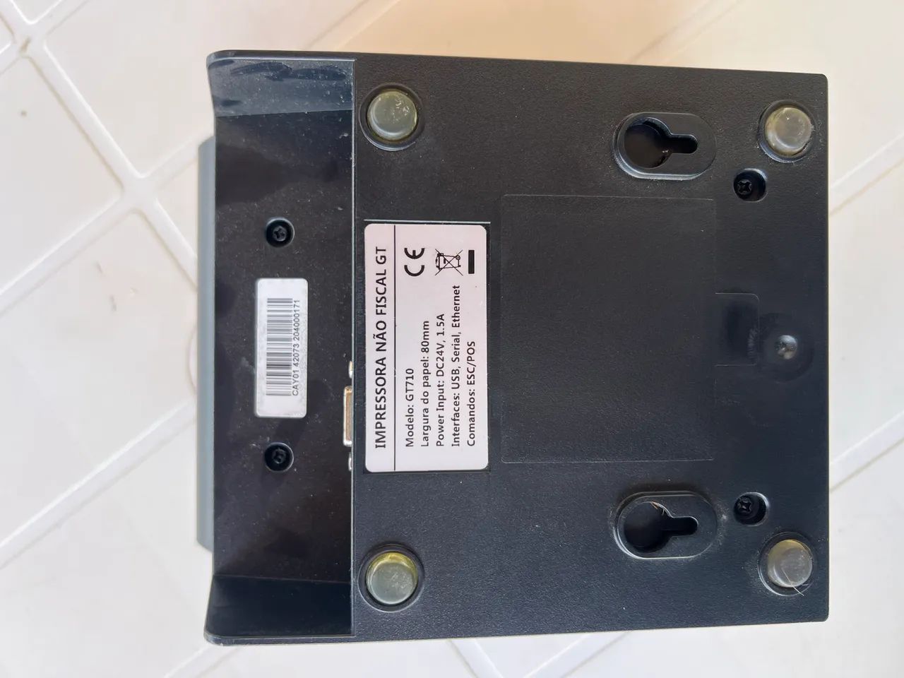 Impressora Goldentec GT710 - Foto 4