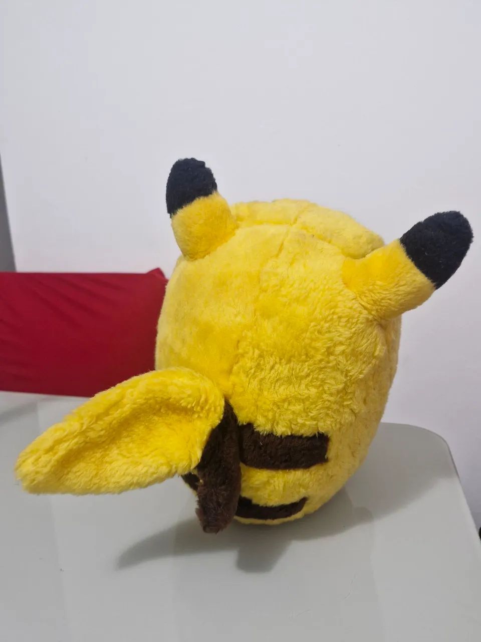 Pelúcia do Pikachu com 33 cm - Foto 3