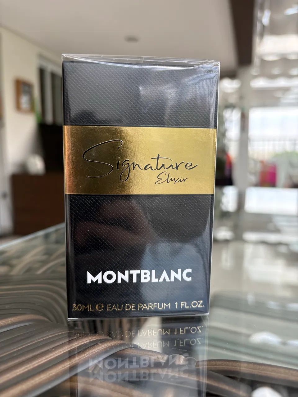 Perfume Montblanc signature elixir 30ml - Foto 2