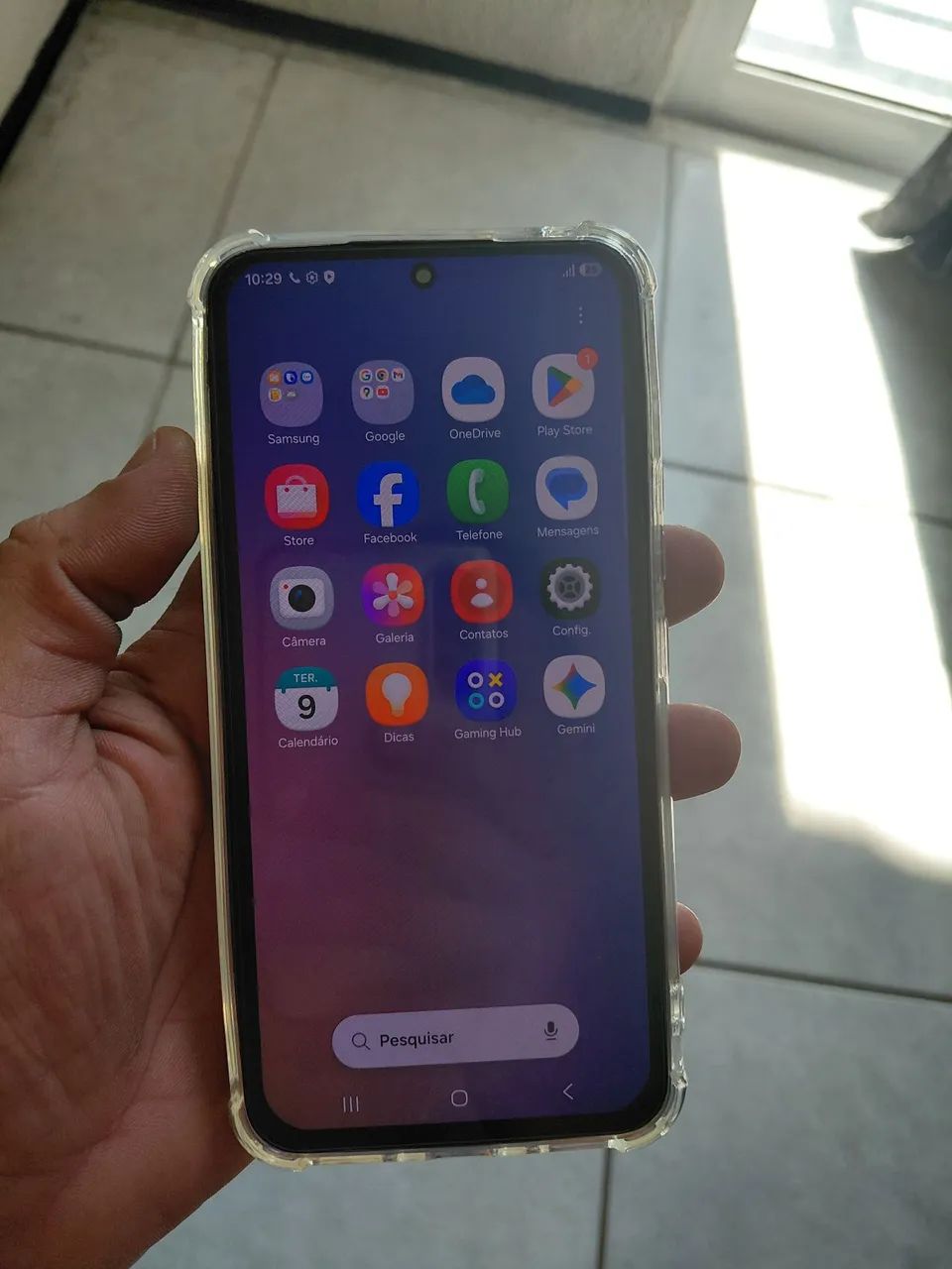 Galaxy a54 5g - Foto 2