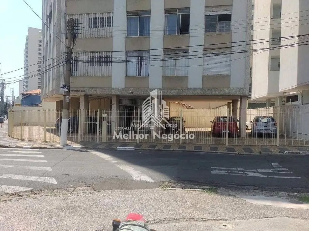 Apartamento à venda em Campinas, Centro, com 1 quarto, com 63 m² - Foto 3