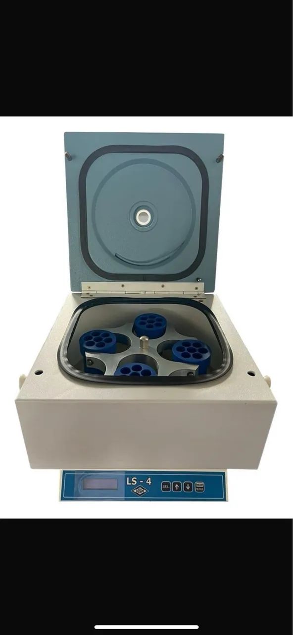 Centrifuga de sangue LS-4 - Foto 3