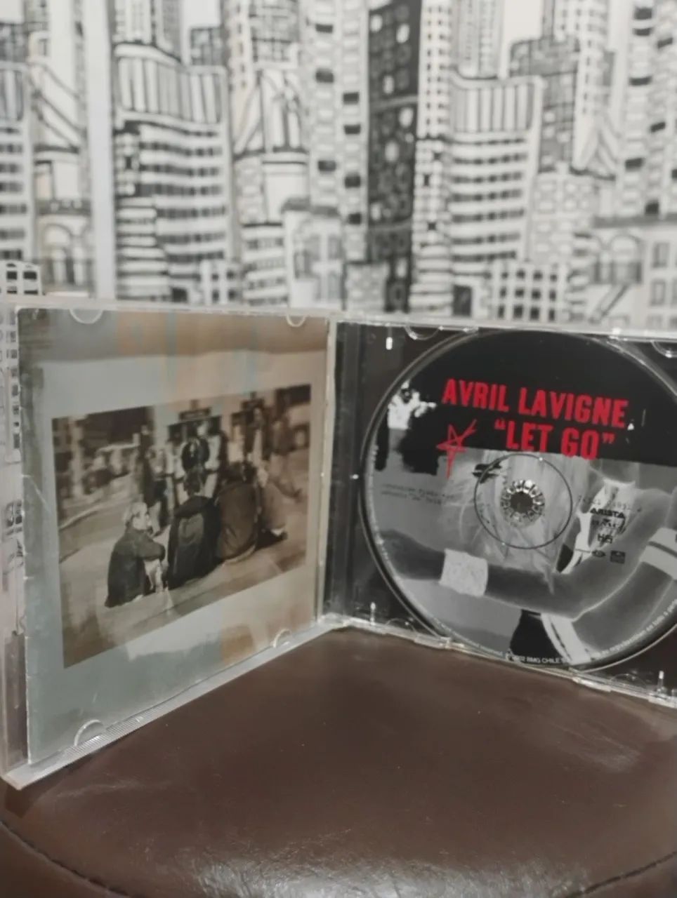 Cd_Avril Lavigne_ Let'sGo - Foto 2