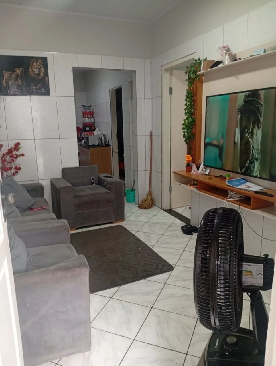 Vendo casa na avenida principal da coroa do meio . - Foto 4