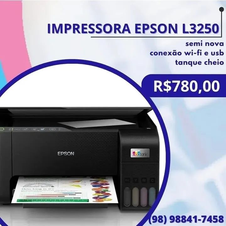 IMPRESSORAS - Foto 3