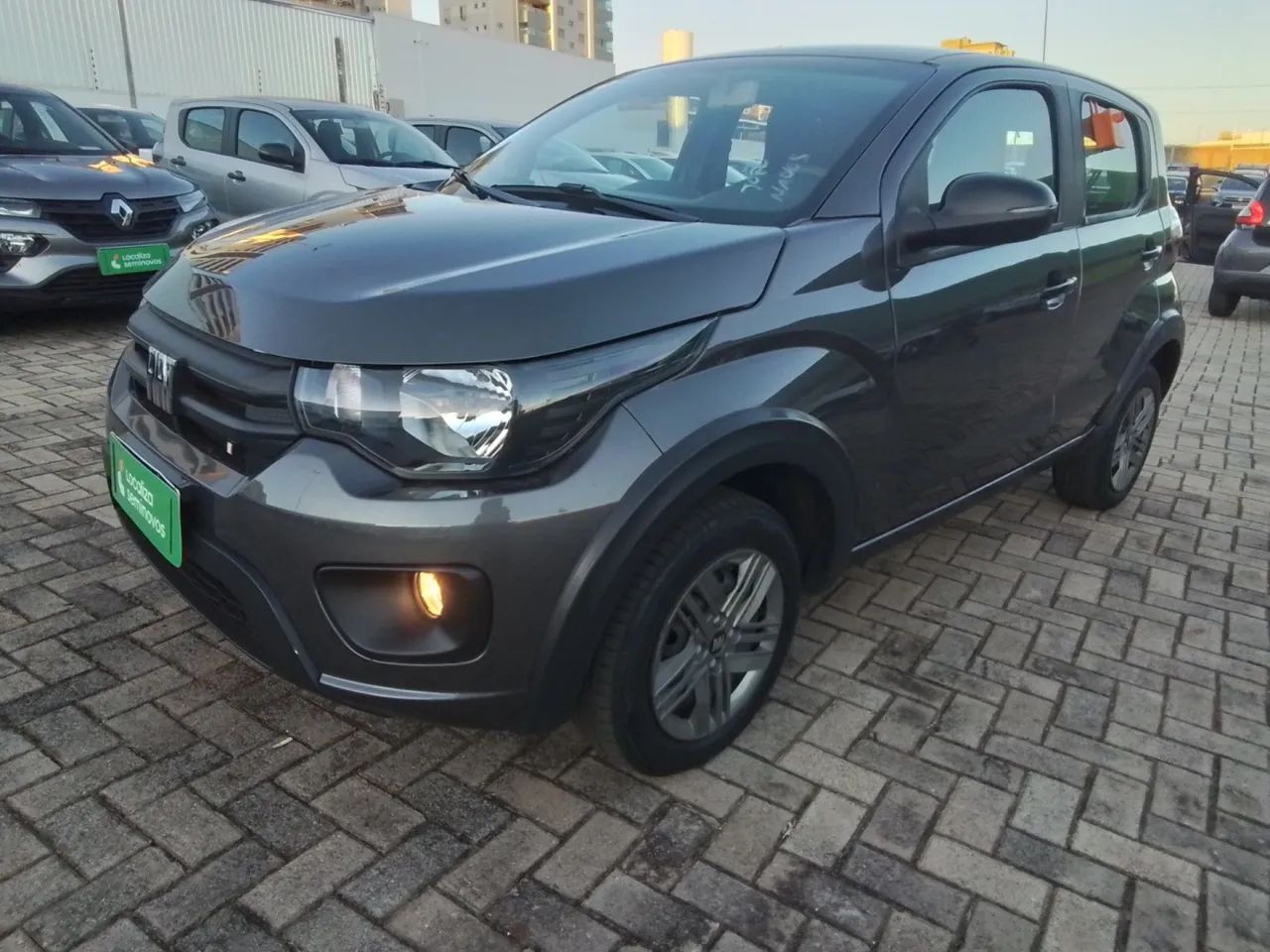 Fiat Mobi Like 1.0 Fire Flex 5P. 2026