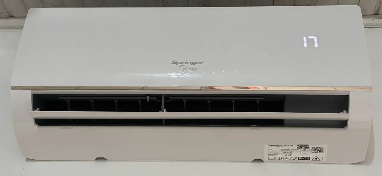 Split ar-condicionado 