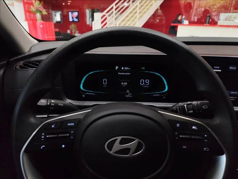 Hyundai Creta Comfort 1.0 TB 12V Flex Aut., foto 14 de 16