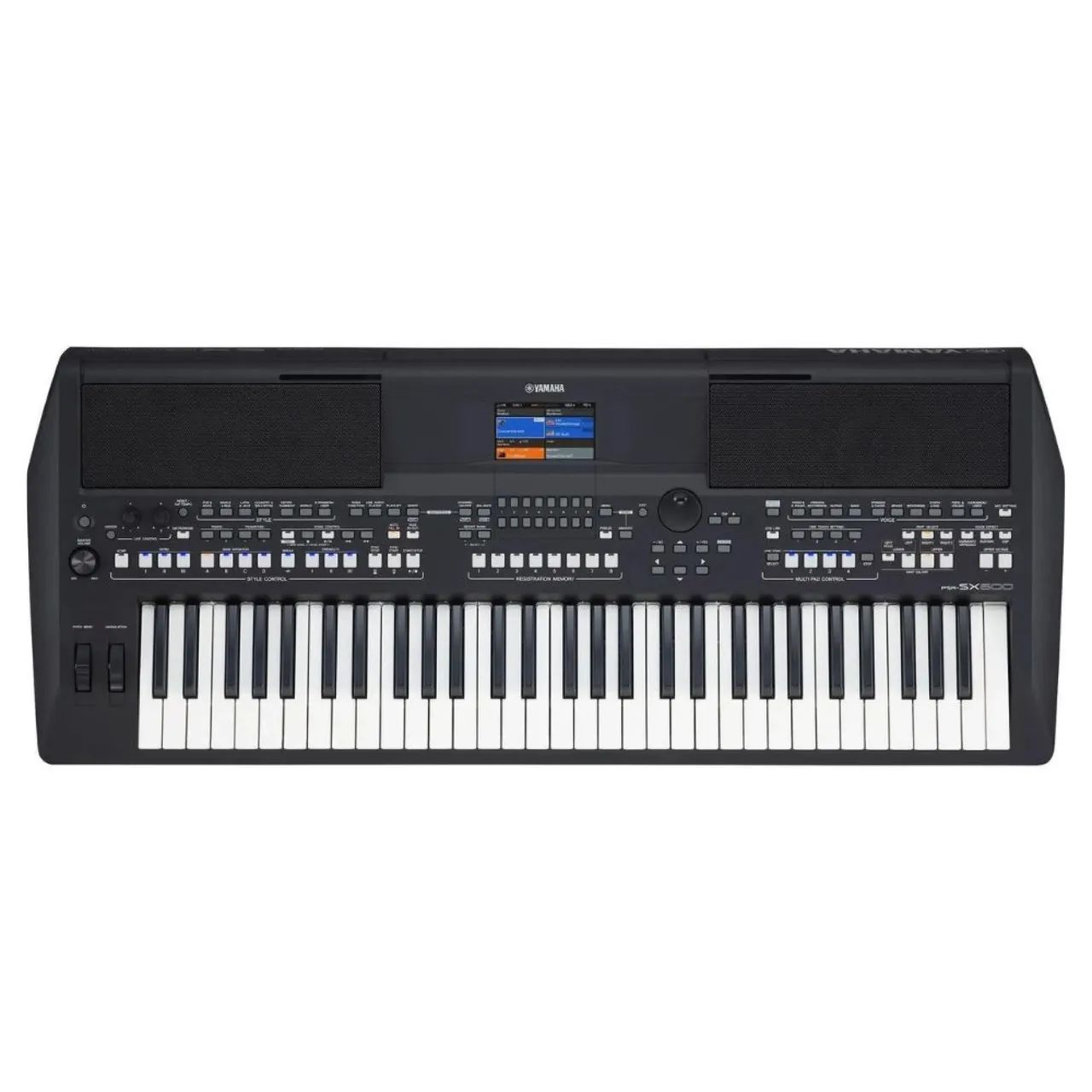 Vendo Teclado Yamaha SX600 novo