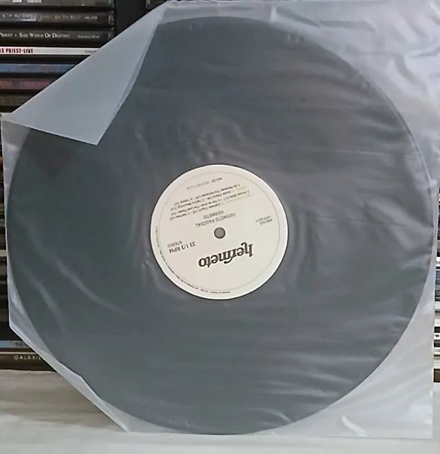 Hermeto Pascoal - Hermeto (1970) LP Vinil - Foto 4