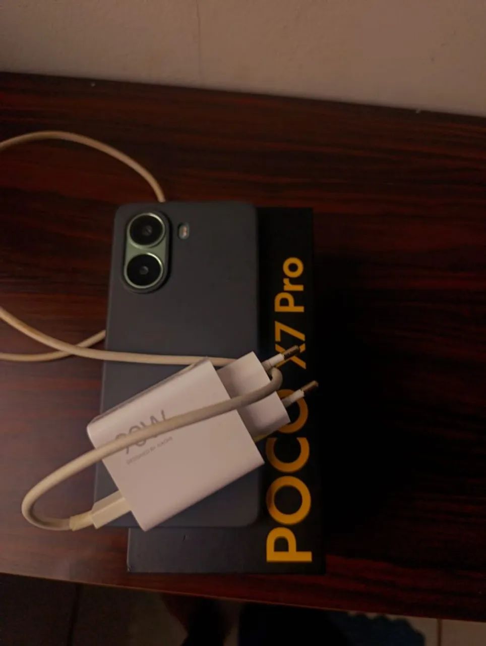 Xiaomi Poco X7 Pro 512GB / 12GB RAM Top Na Caixa - Foto 2
