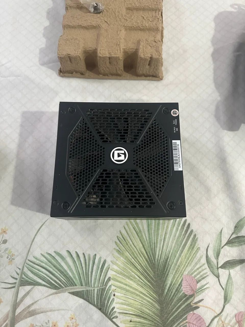 Fonte Apex gaming 750w - Foto 5