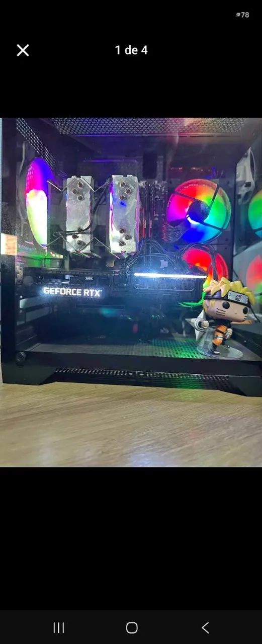 RTX 3060 TI - Foto 2