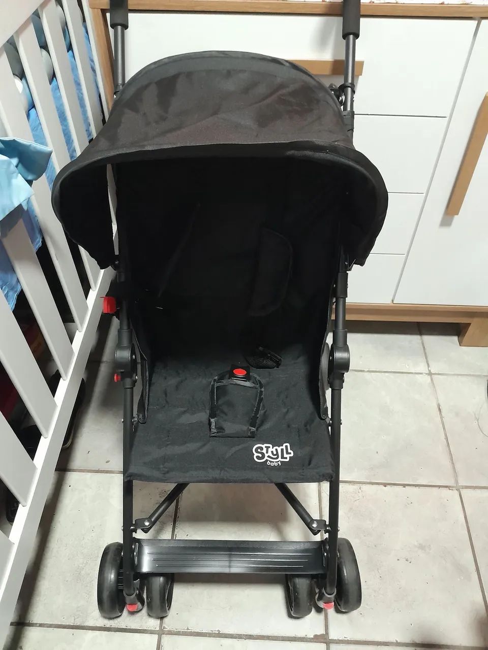 Carrinho de bebê 