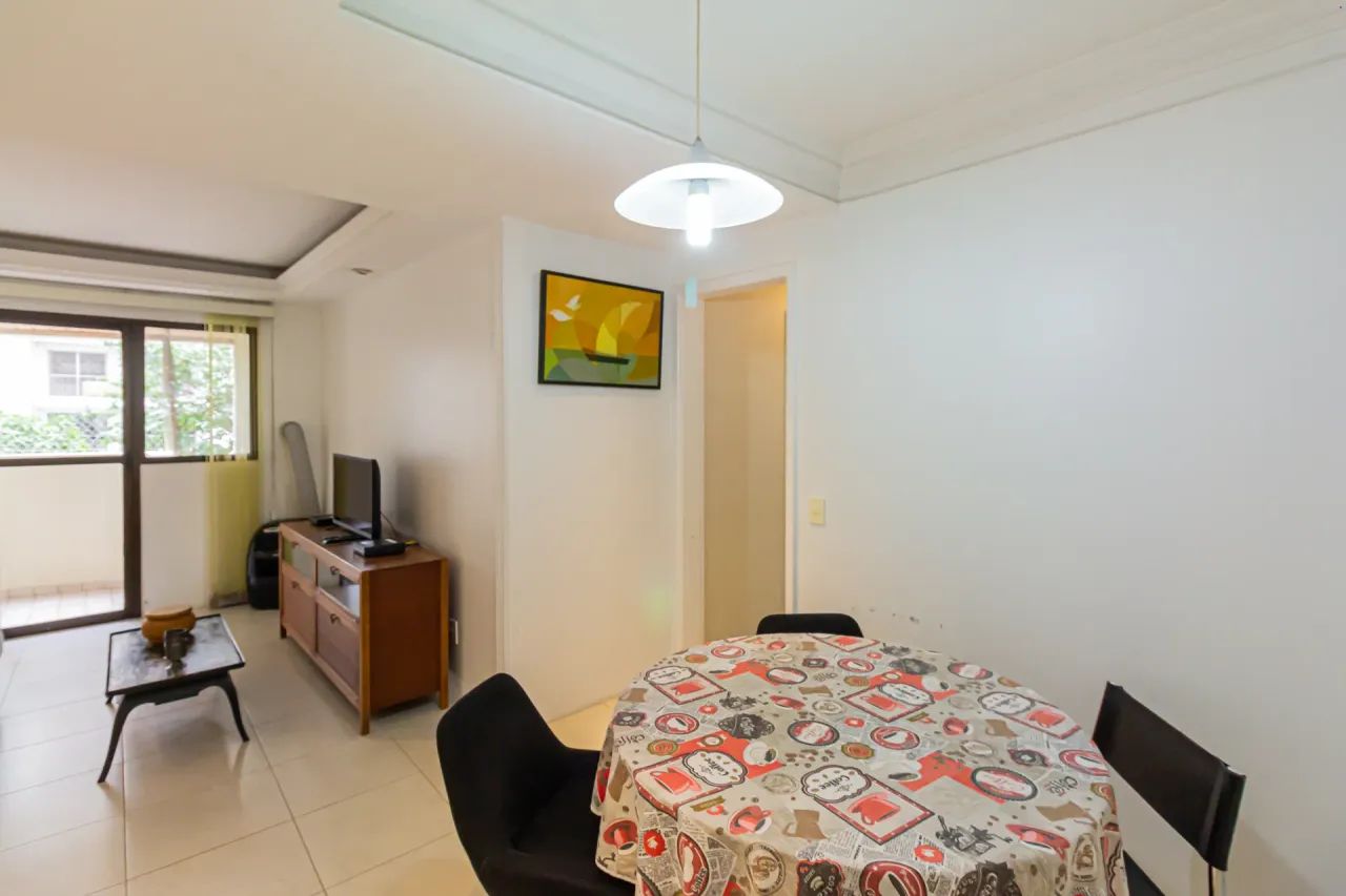 Imóvel para aluguel possui 75 metros quadrados com 3 quartos em Brooklin Paulista - São Pa - Foto 2