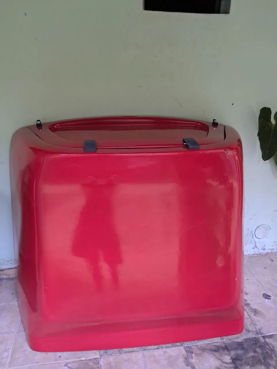 Capota fibra de vidro para Saveiro cabine dupla! - Foto 4
