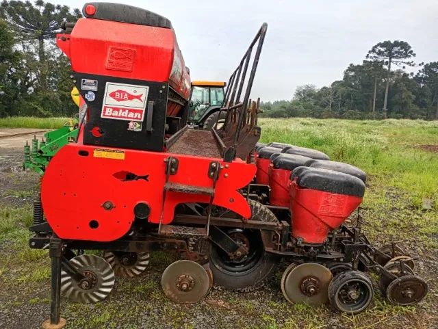 Plantadeira Bandan- SPE4000, Top Line, Speed Box. Série 1002678005002 - Foto 5
