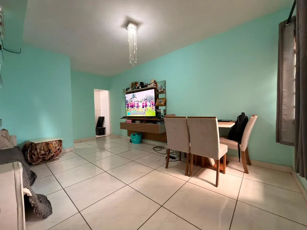 Casa Geminada com 2 quartos 2 banheiros 1 vaga - Foto 3