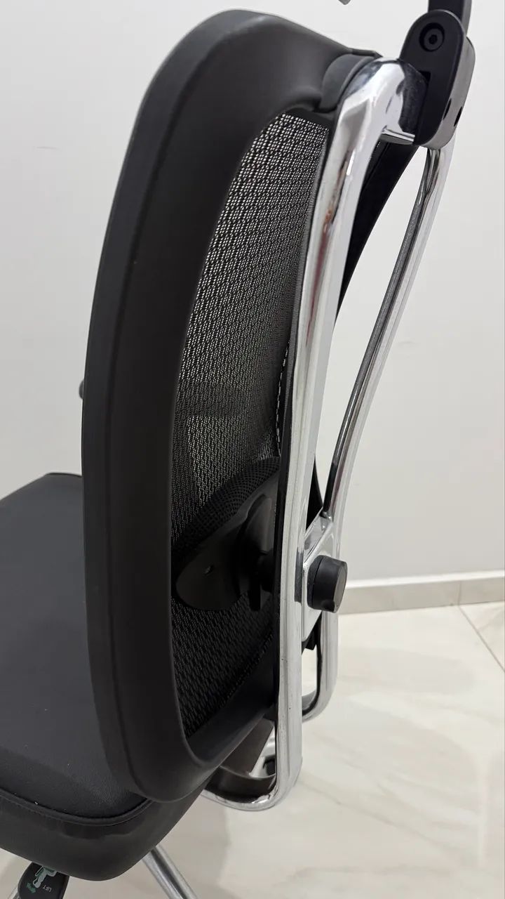Cadeira ergonômica de escritório - Foto 3