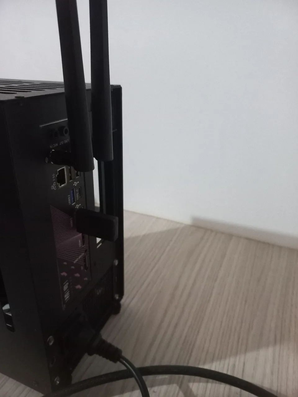 Desktop itx pczinho ryzen am5 - Foto 2