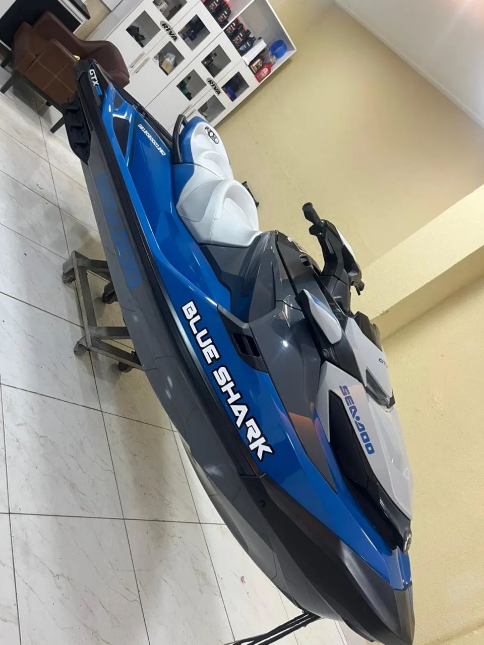 SEADOO GTX 170 - 62 horas - Novinho  - Foto 5