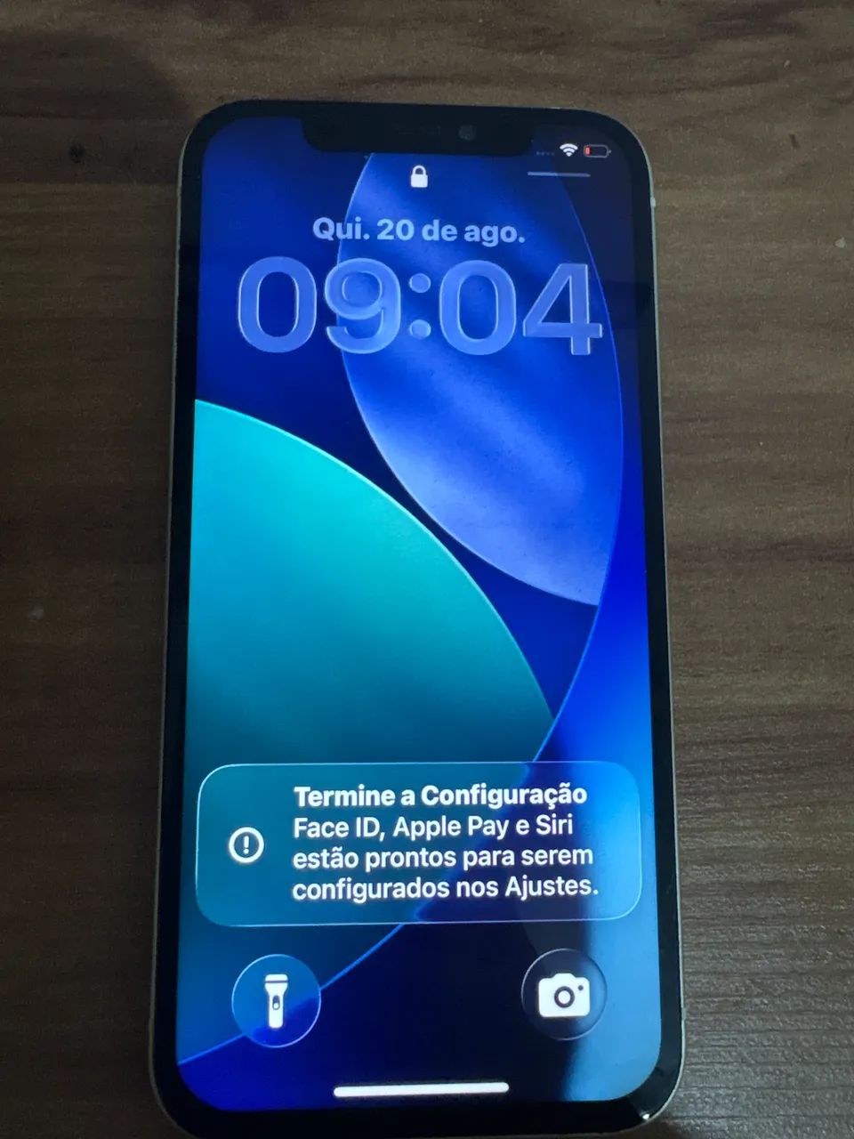 IPHONE 12 BRANCO 64 gb
