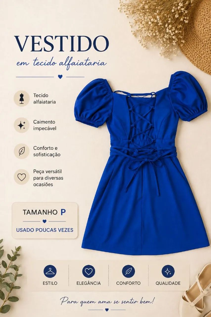 Vestido  - Foto 2