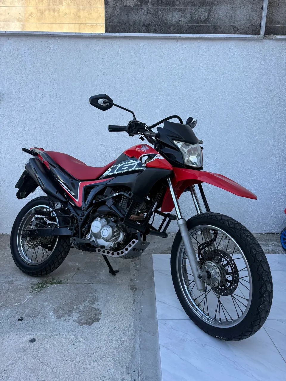 BROS 160 ESDD 2021