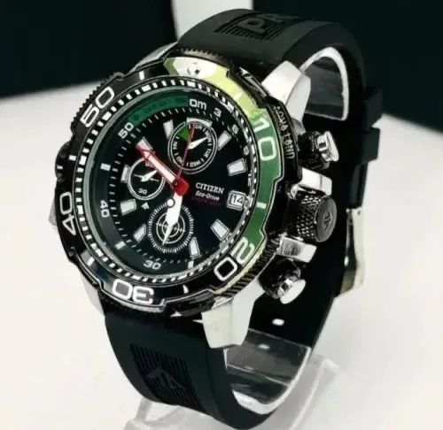 Relogio citizen eco-drive promaster 