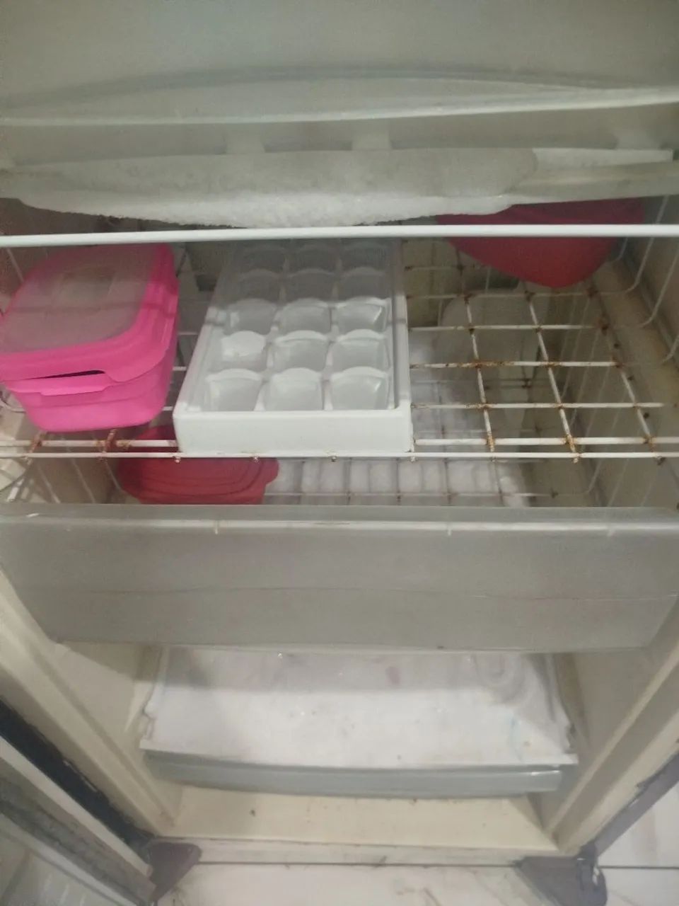 freezer Consul funcionando  - Foto 3