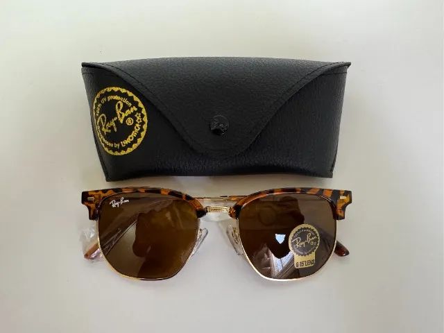 Ray-Ban Clubmaster - Foto 5