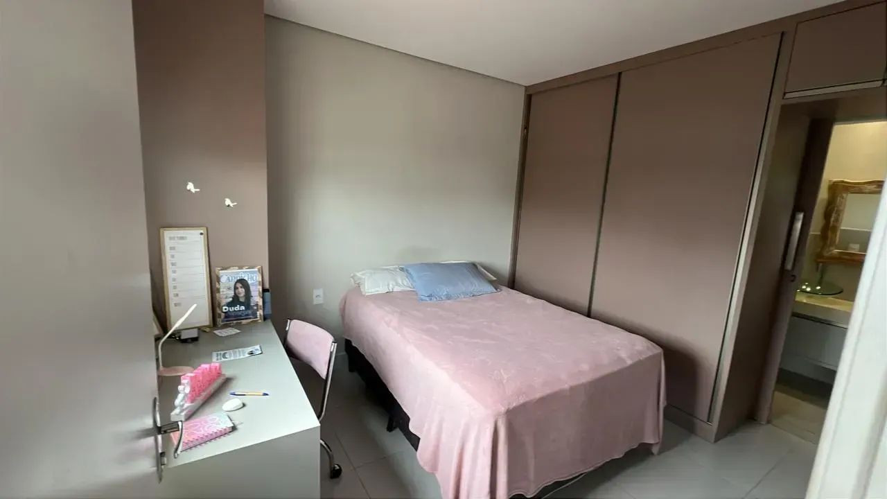 SOBRADO COM 4 QUARTOS, SENDO 3 SUITES À VENDA - 160m2 - COND PASSAREDO - Foto 5