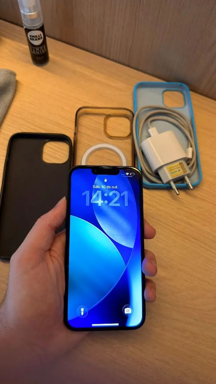IPHONE 14 - 94% - Foto 5