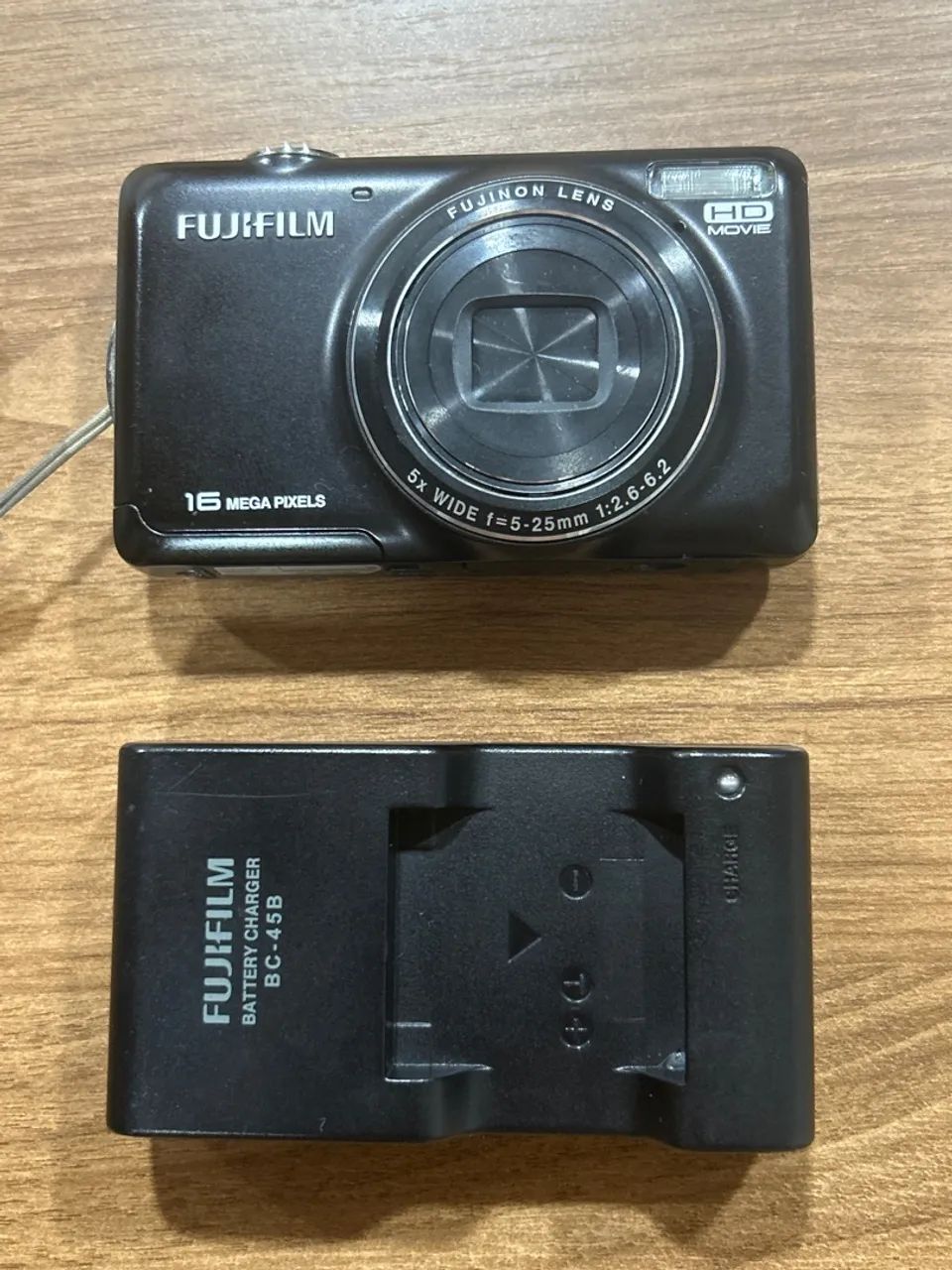 Camera Digital Fujifilm Finepix Jx420 16 Mpx - Câmeras e