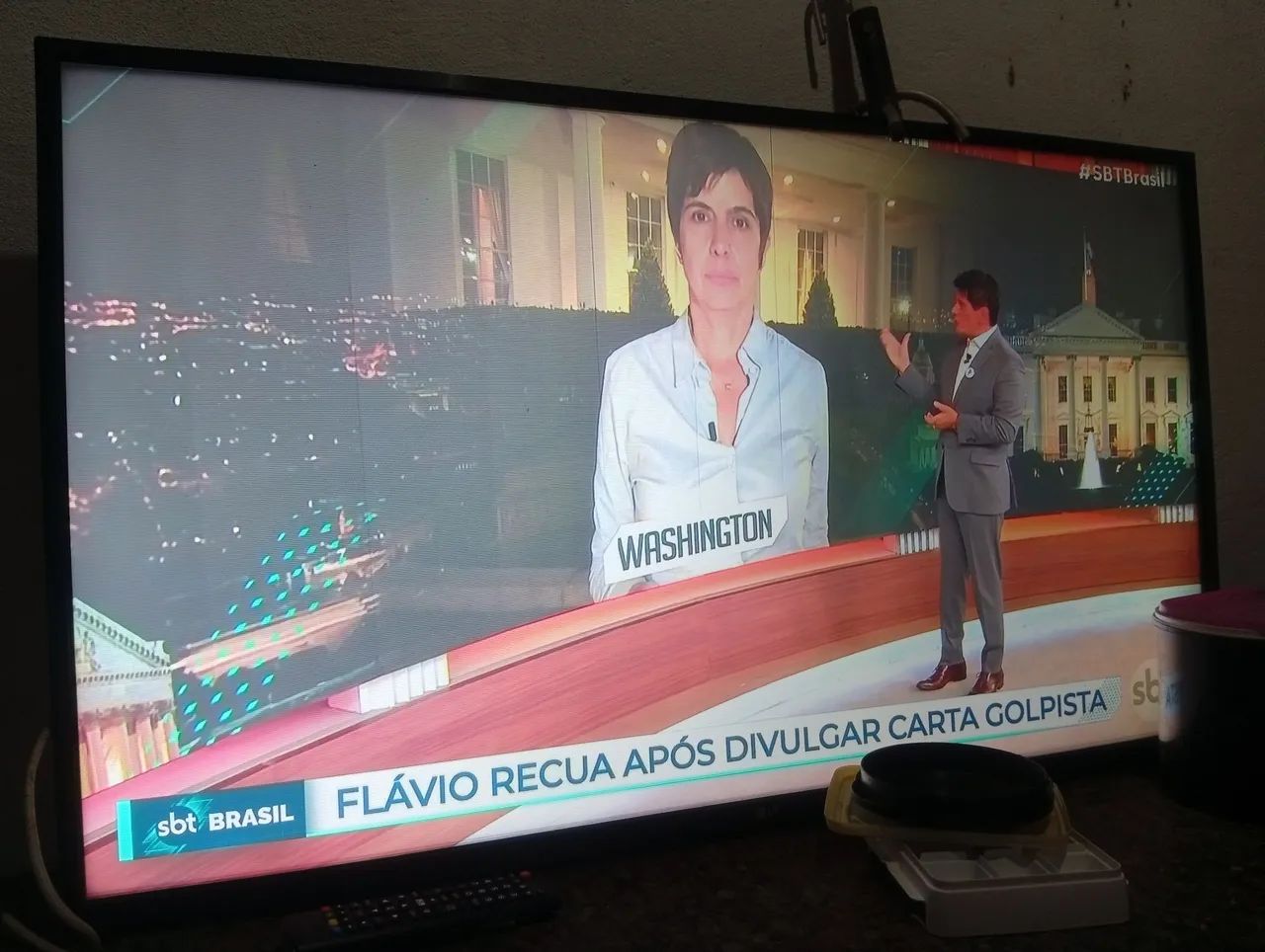 Tv 43 polegadas LG smart 