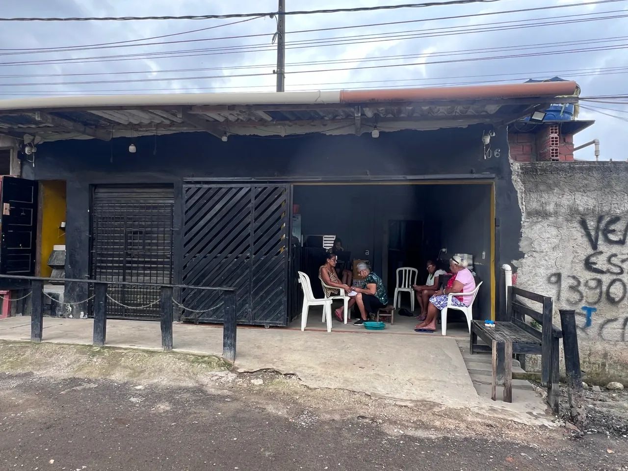 Foto - São Paulo - Cidade de Deus