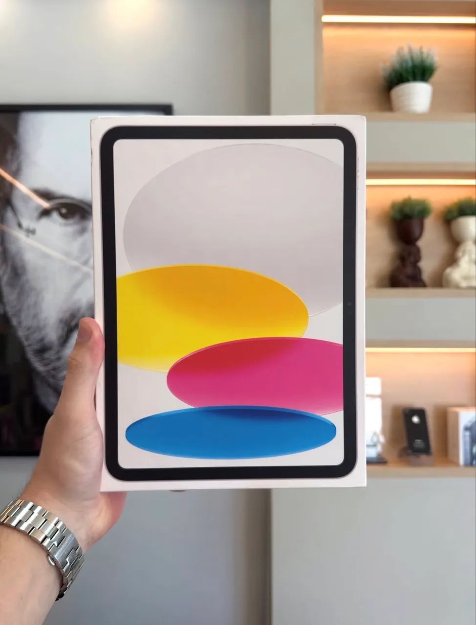 iPad 11 - 128GB (Lacrado)