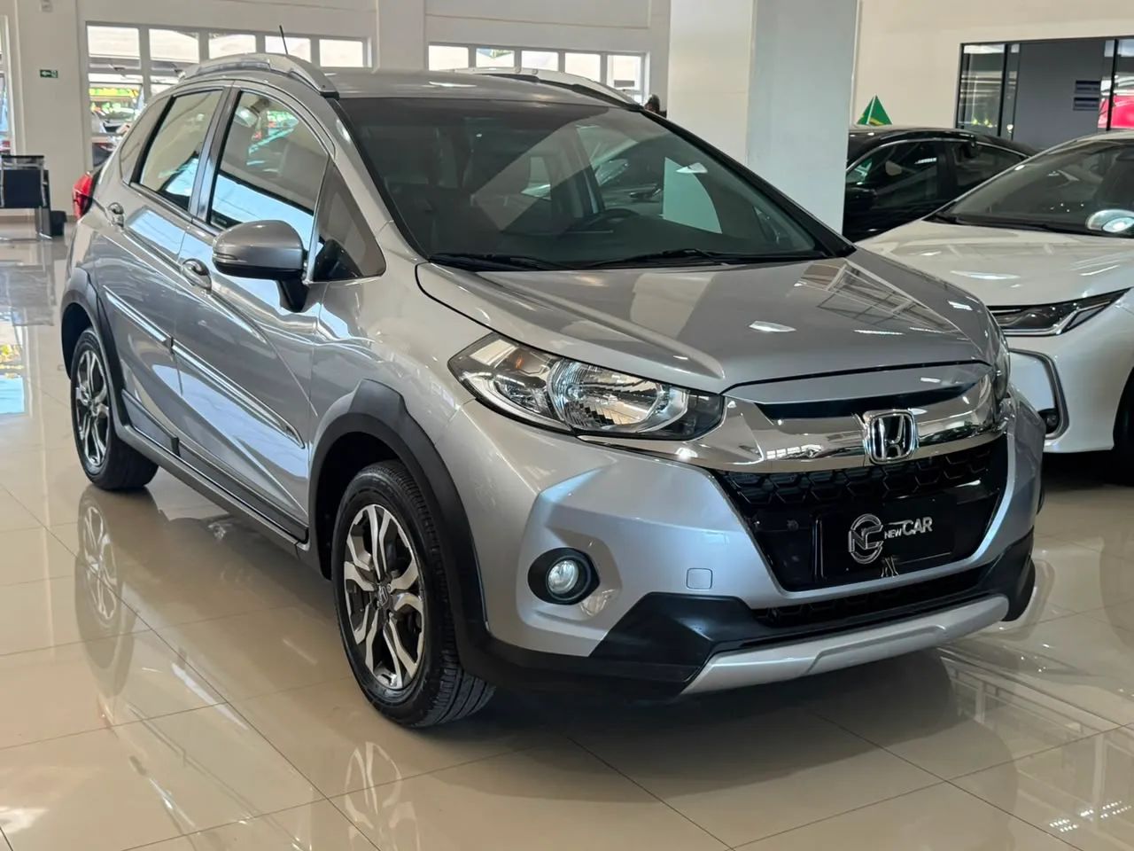 Honda Wr-V 2020