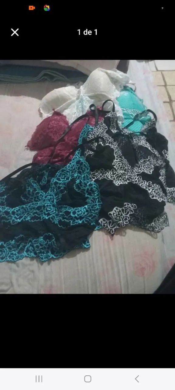 Sutiãs 