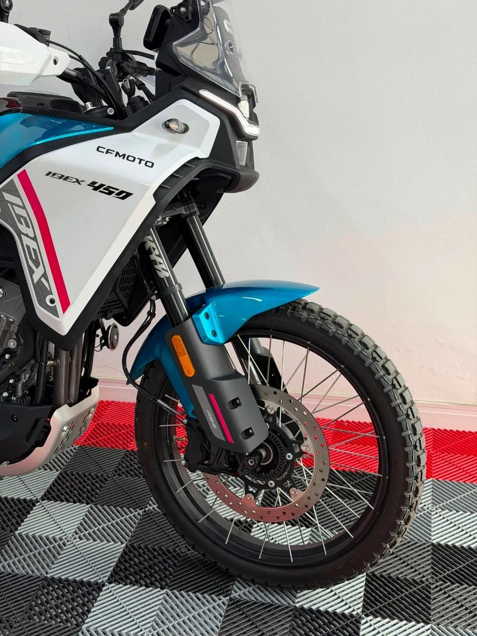 IBEX 450 - Foto 2
